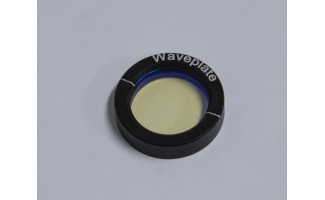 690-1200nm Achromatic Half Waveplate with Aperture 18mm and D1” mount